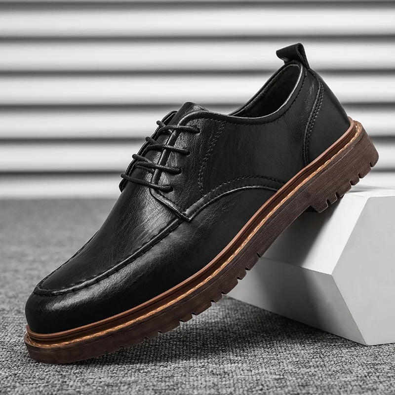 Genuine Leather Westwell Lowcut Shoes