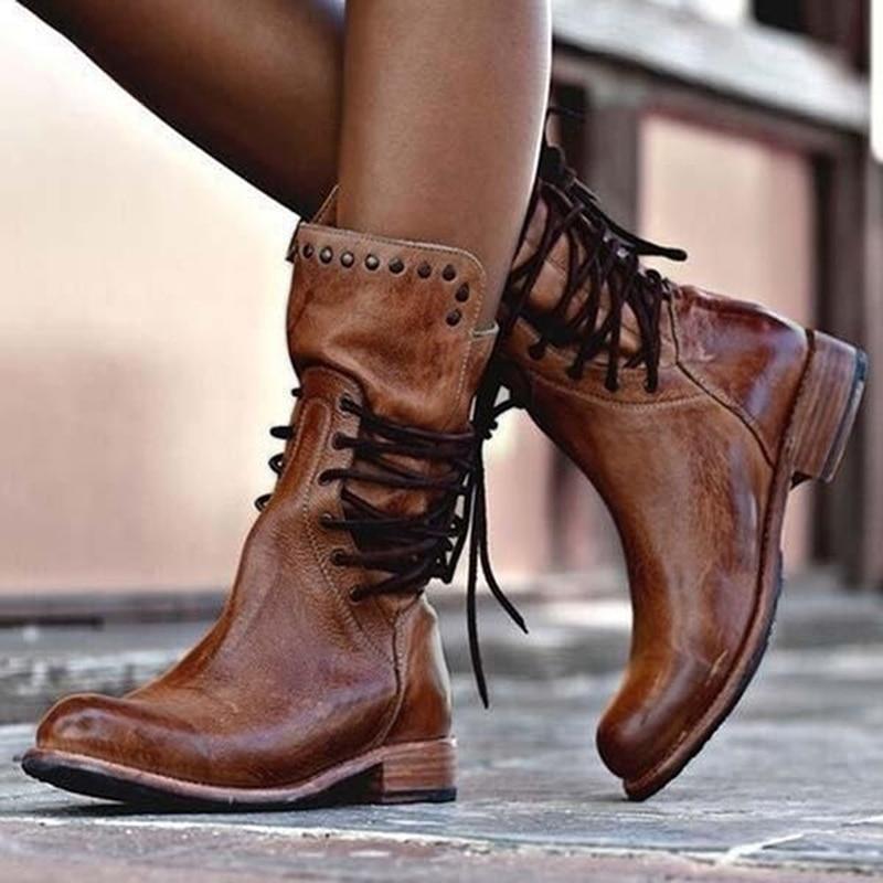 ELINE | Elegant & Comfortable Boots