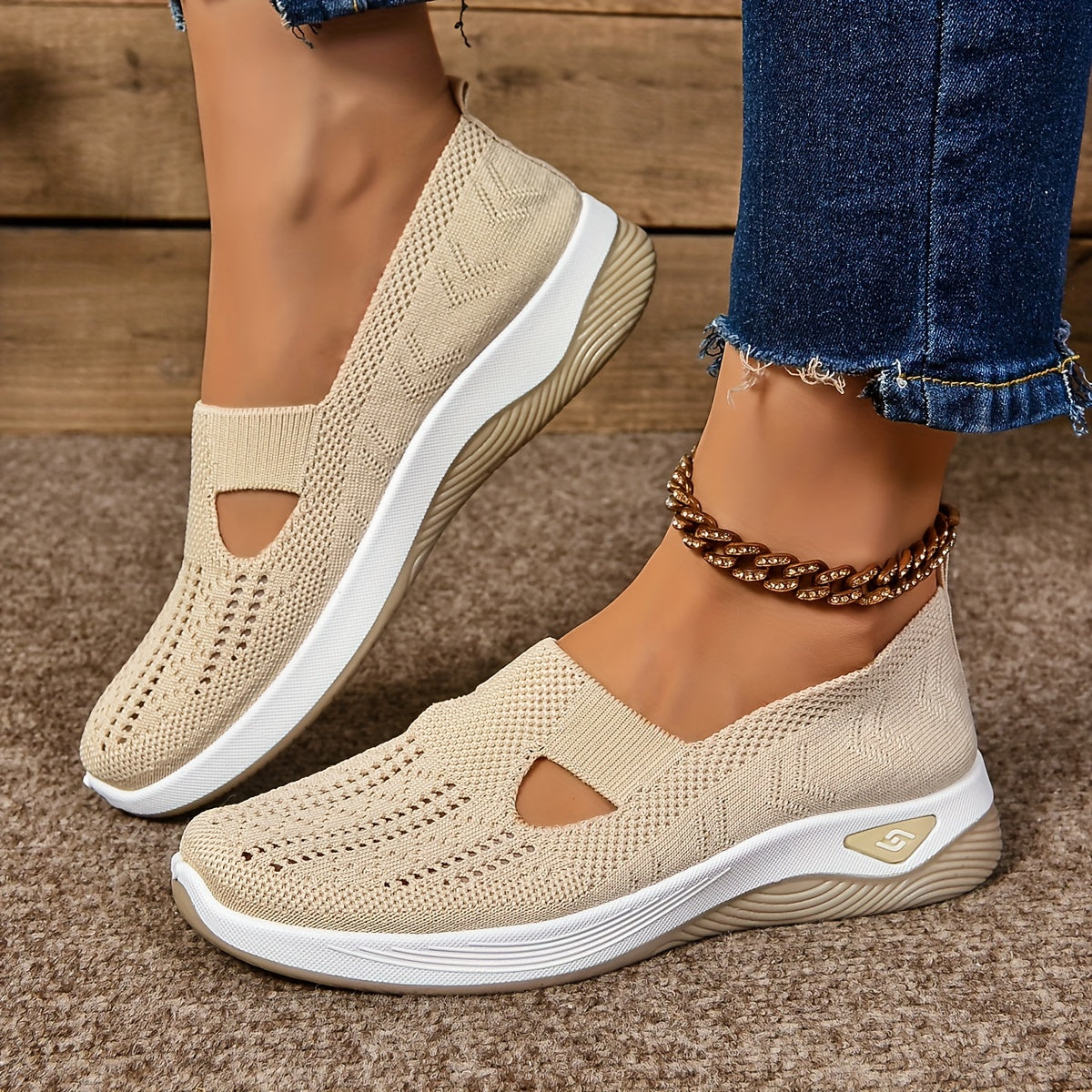 OrthoZen - Orthopedic Slip-On for Foot Problems