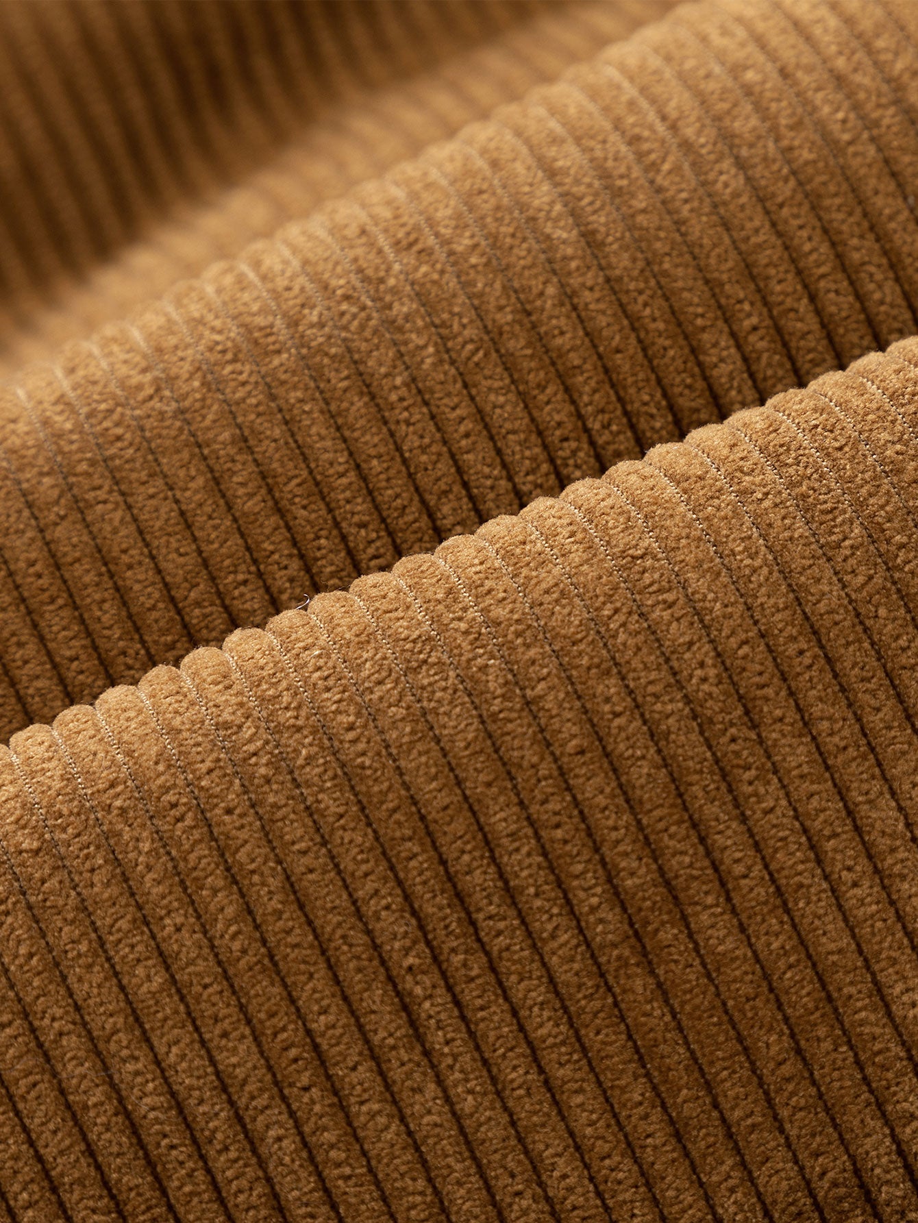 Corduroy Puffer Jacket