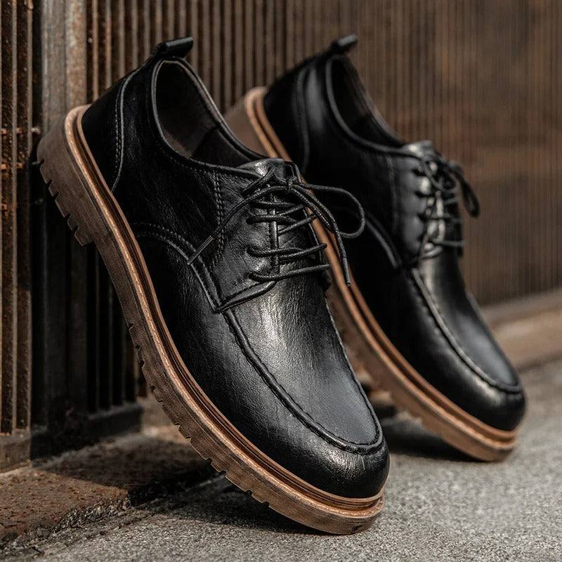 Genuine Leather Westwell Lowcut Shoes