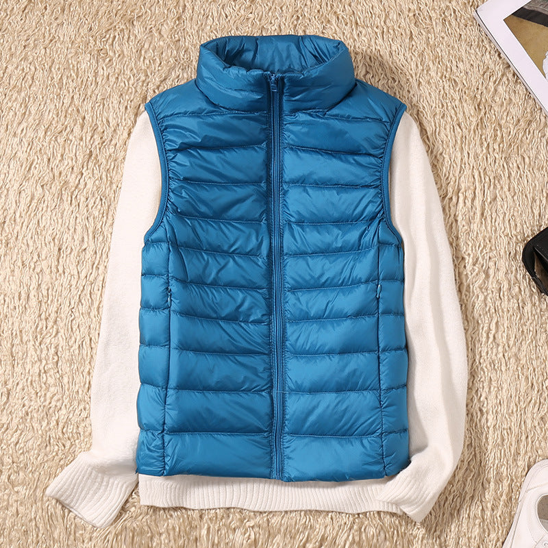 Galora - New White Duck Down Jacket