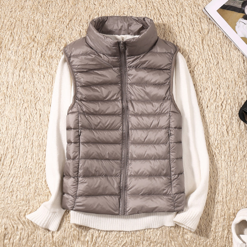 Galora - New White Duck Down Jacket