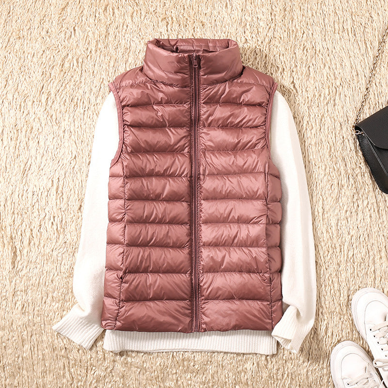 Galora - New White Duck Down Jacket