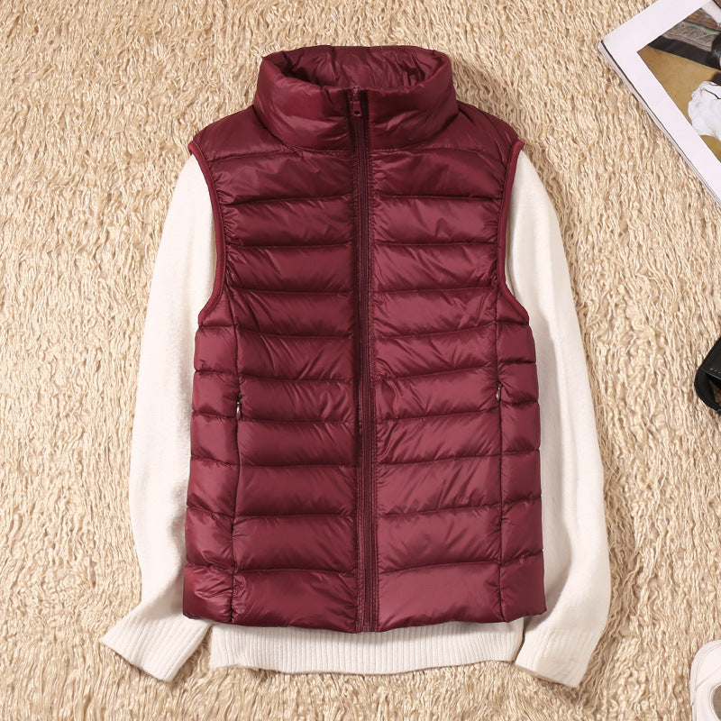 Galora - New White Duck Down Jacket