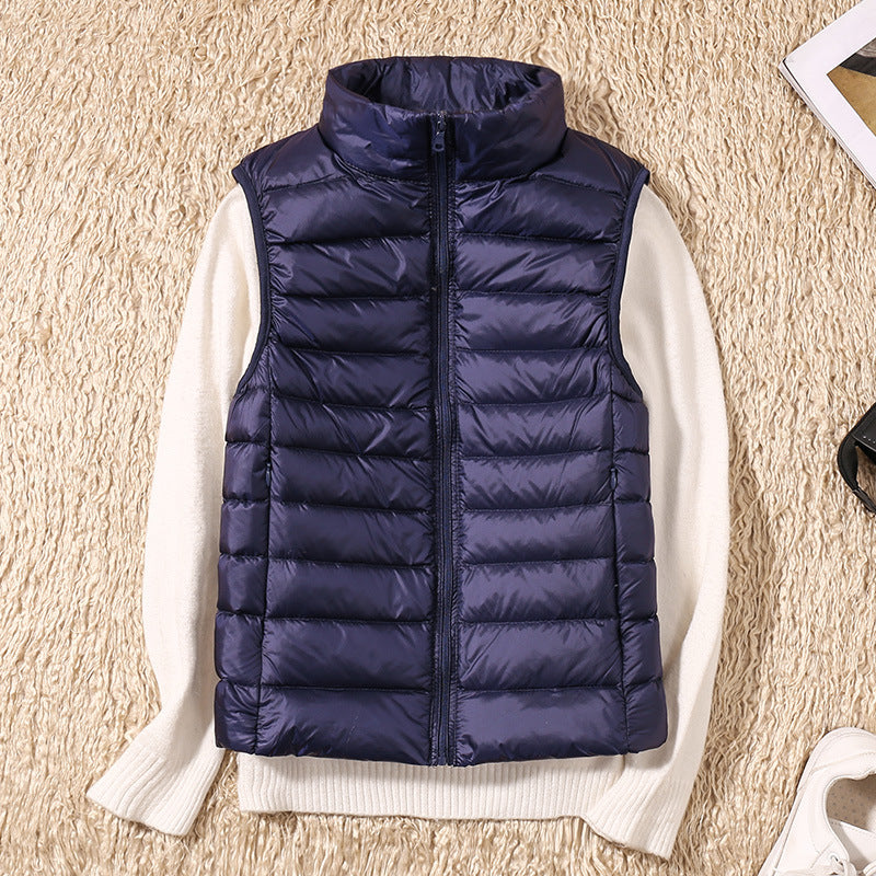 Galora - New White Duck Down Jacket