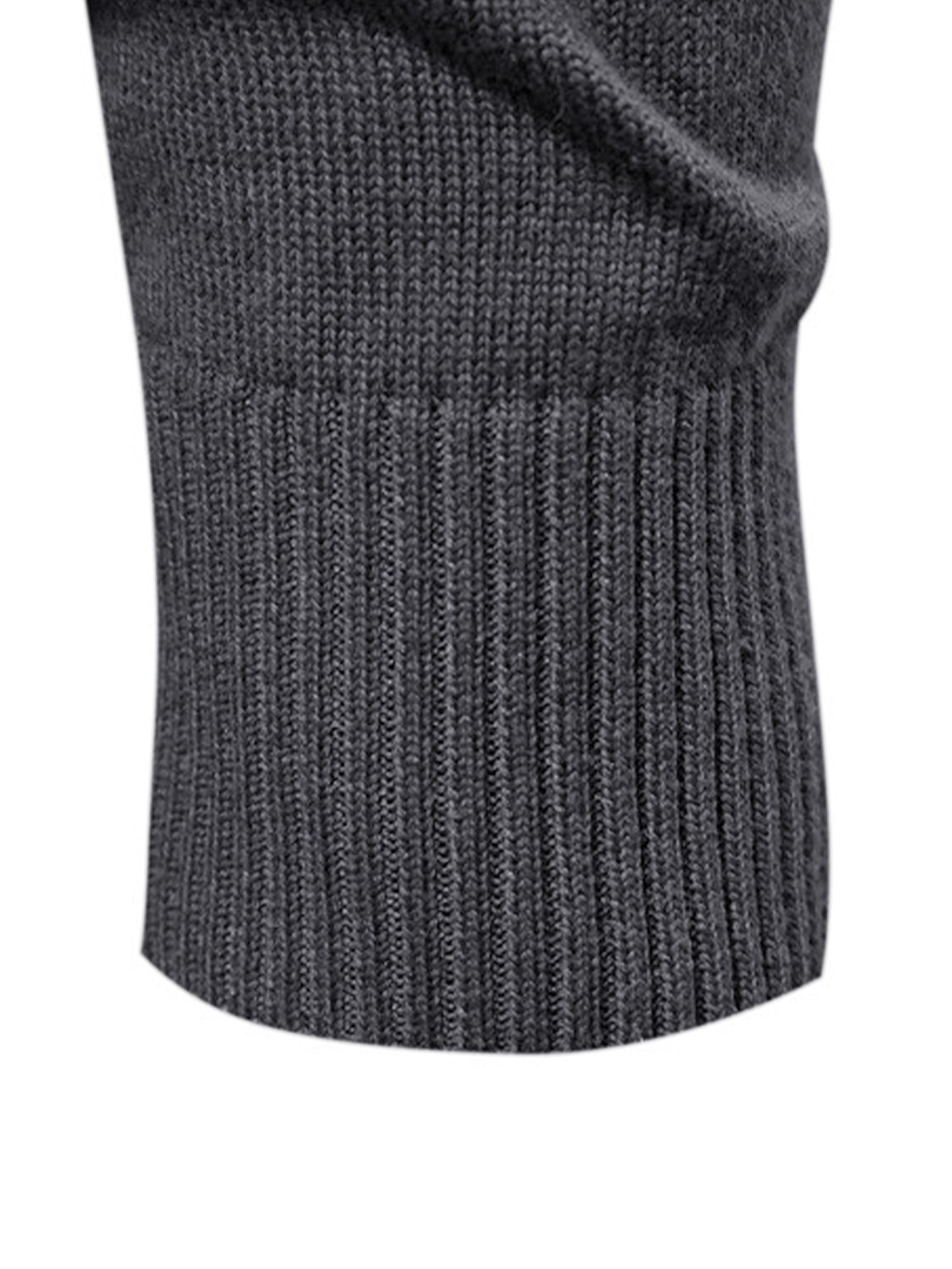 Cardigan Sweater With Pockets