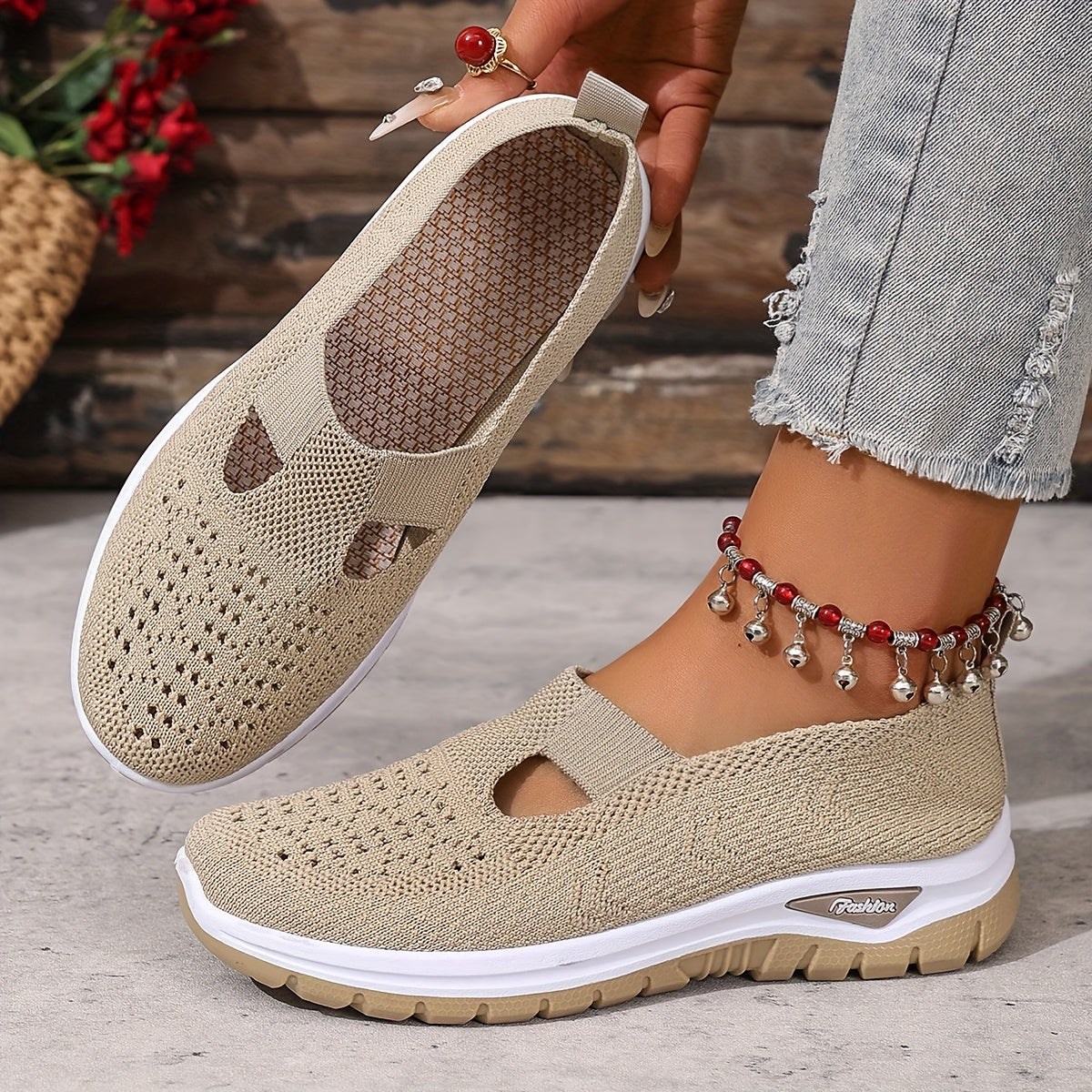 OrthoZen 2.0 - FlexLite Sole for Ultimate Comfort