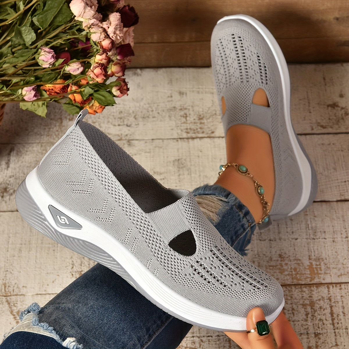 OrthoZen - Orthopedic Slip-On for Foot Problems