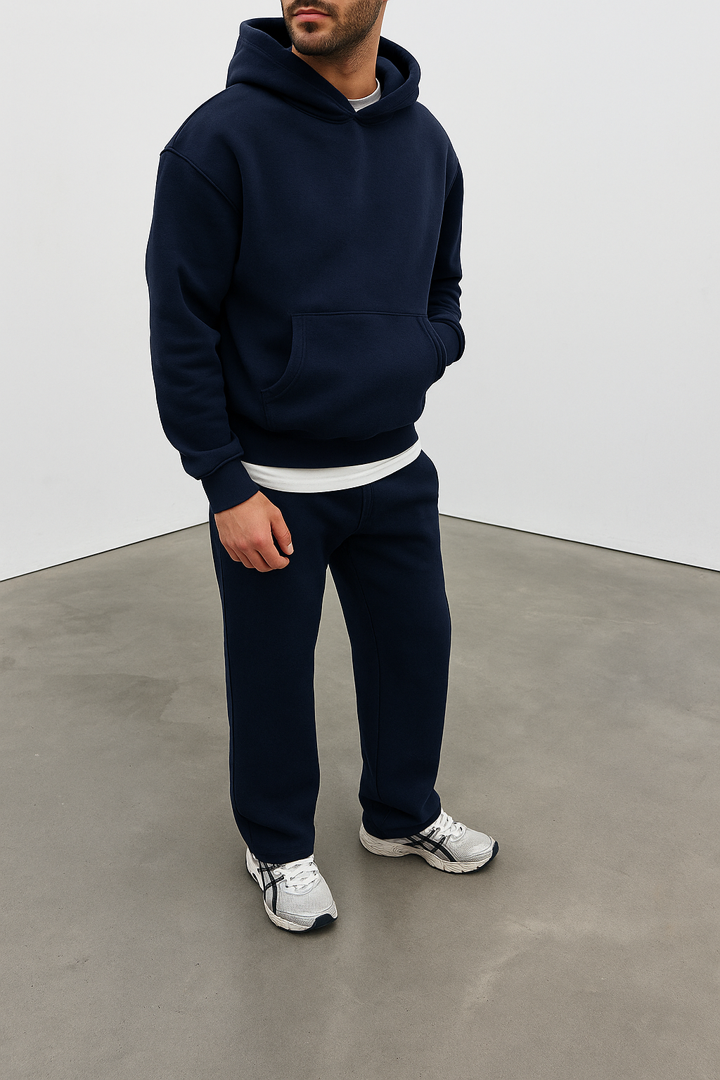 ESSENTIAL RELAXED TRACKSUIT