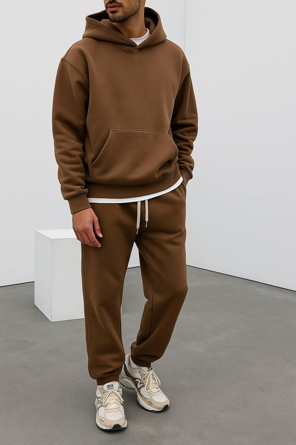 ESSENTIAL RELAXED TRACKSUIT