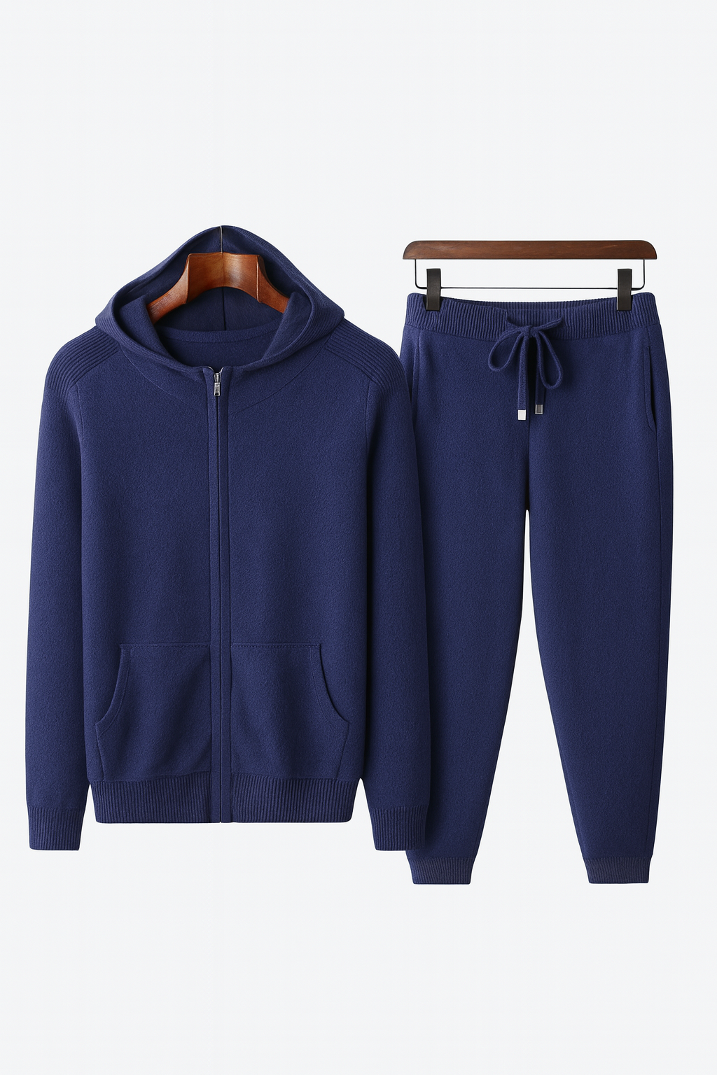100% CASHMERE TRACKSUIT V3