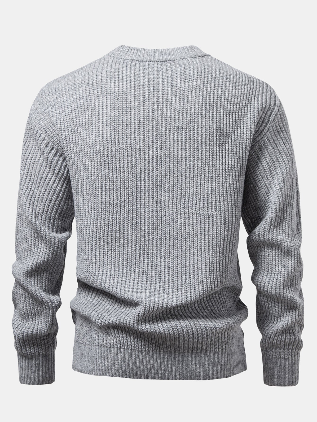 Henry Collar Sweater