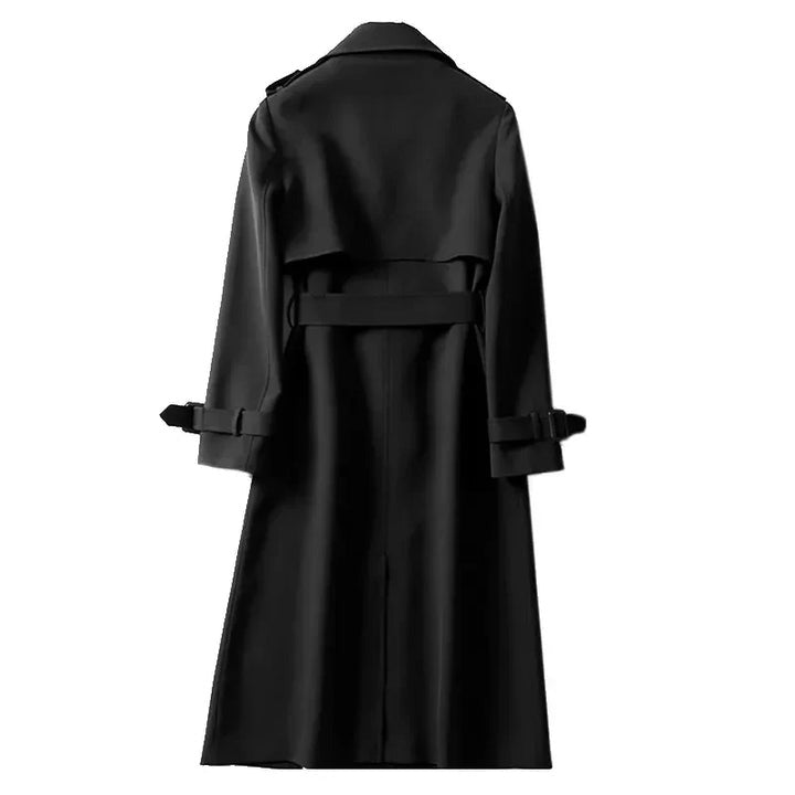 Asta | Elegant Waterproof Trench Coat