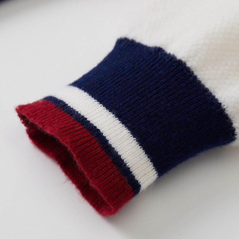 Charleston Cashmere Trim Jacket