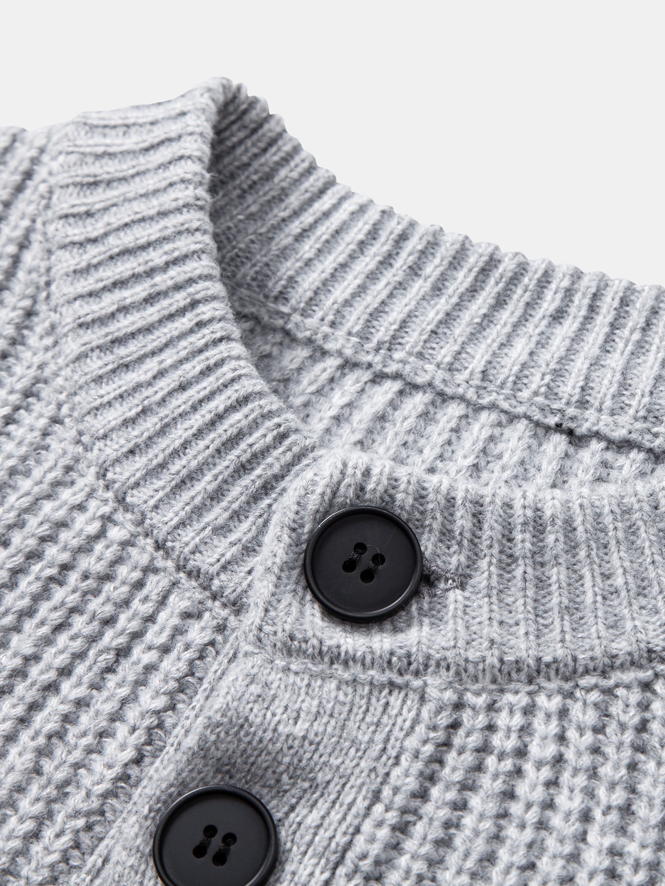 Henry Collar Sweater