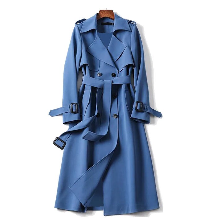 Asta | Elegant Waterproof Trench Coat