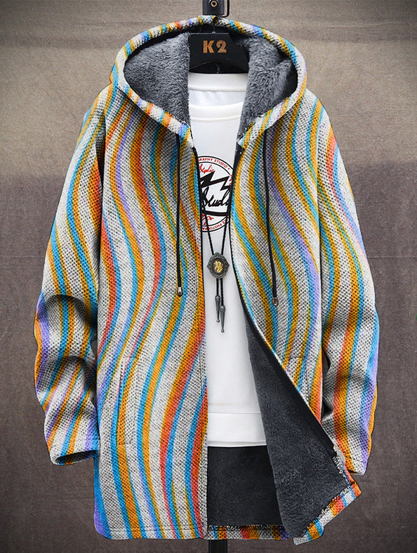 Chloe | Luxurious Artistic-Inspired Cardigan