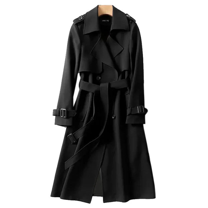 Asta | Elegant Waterproof Trench Coat