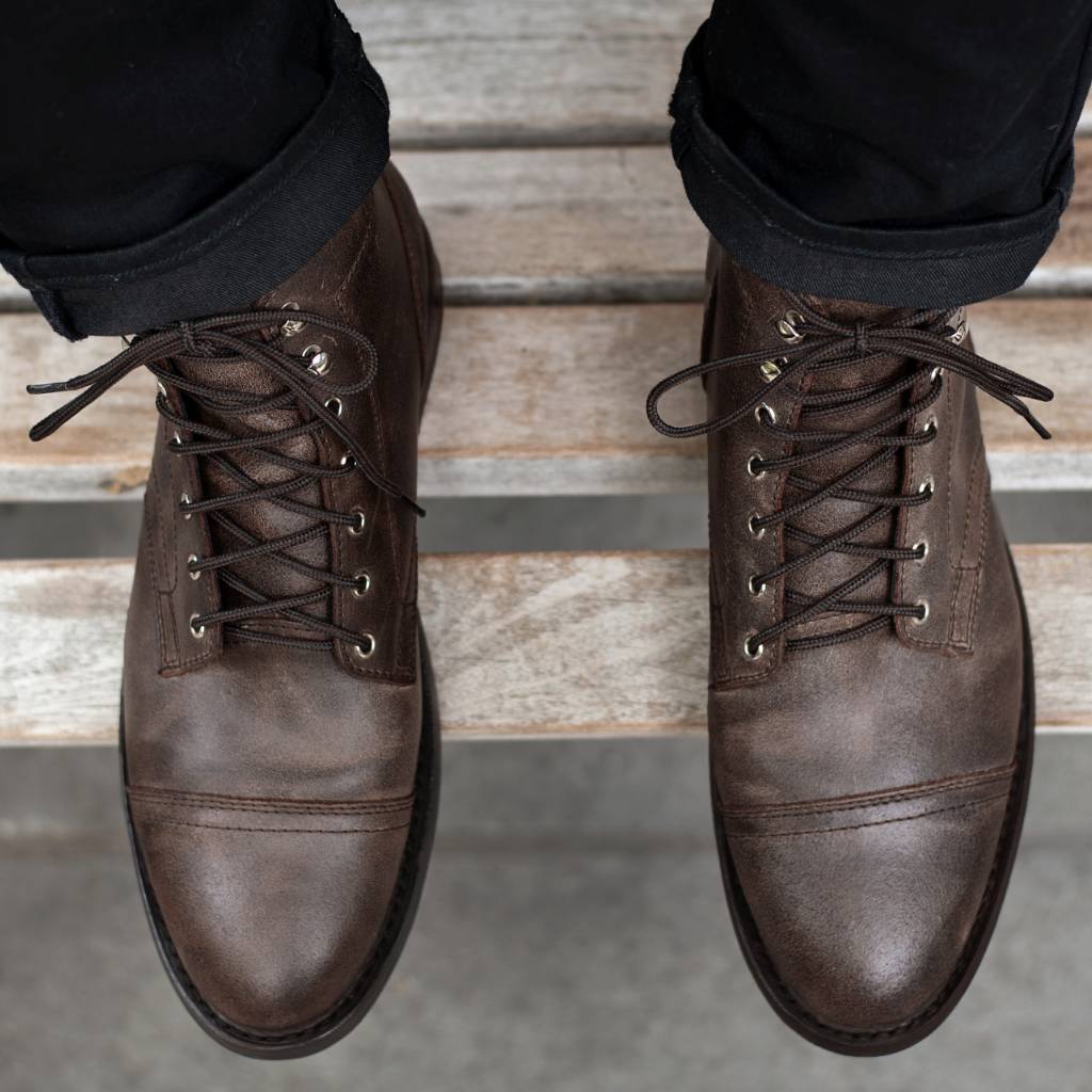 Timeless Rugged Boots