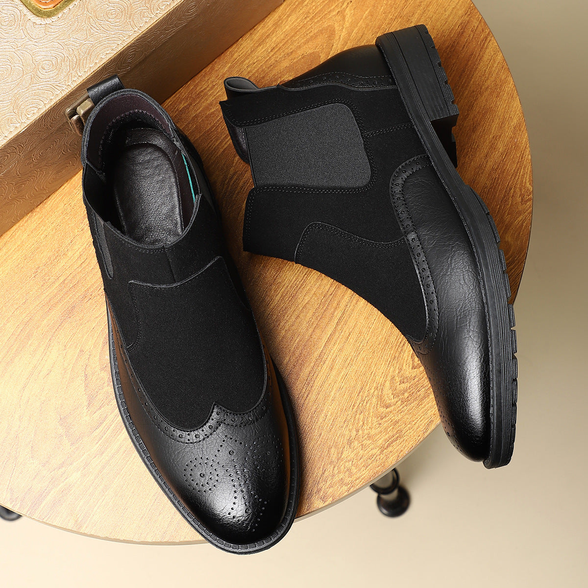 Bridgeton Chelsea Boots