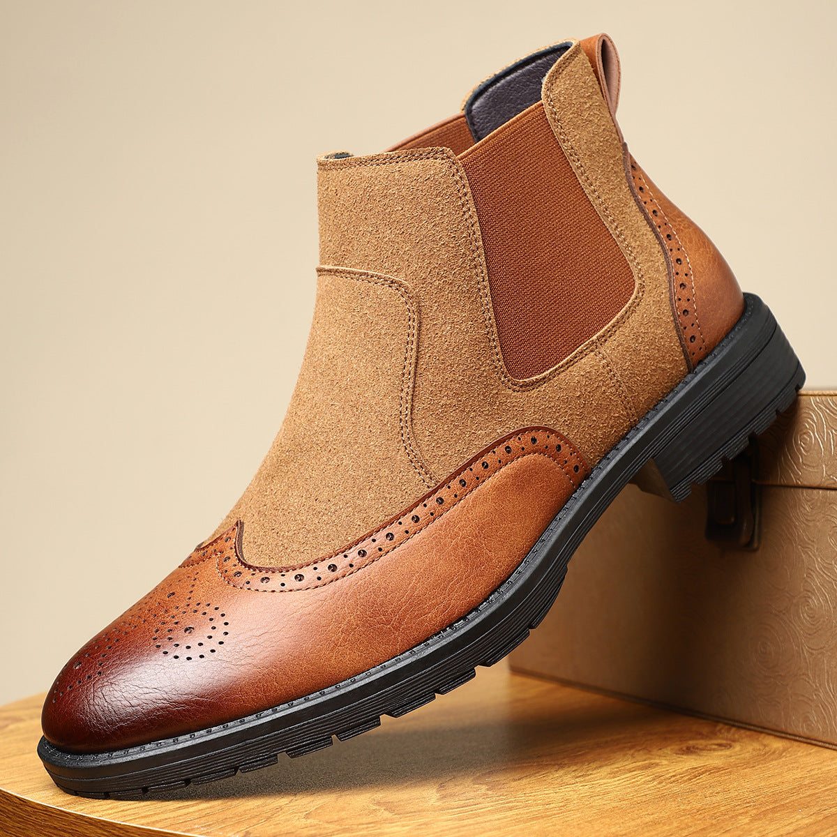 Bridgeton Chelsea Boots
