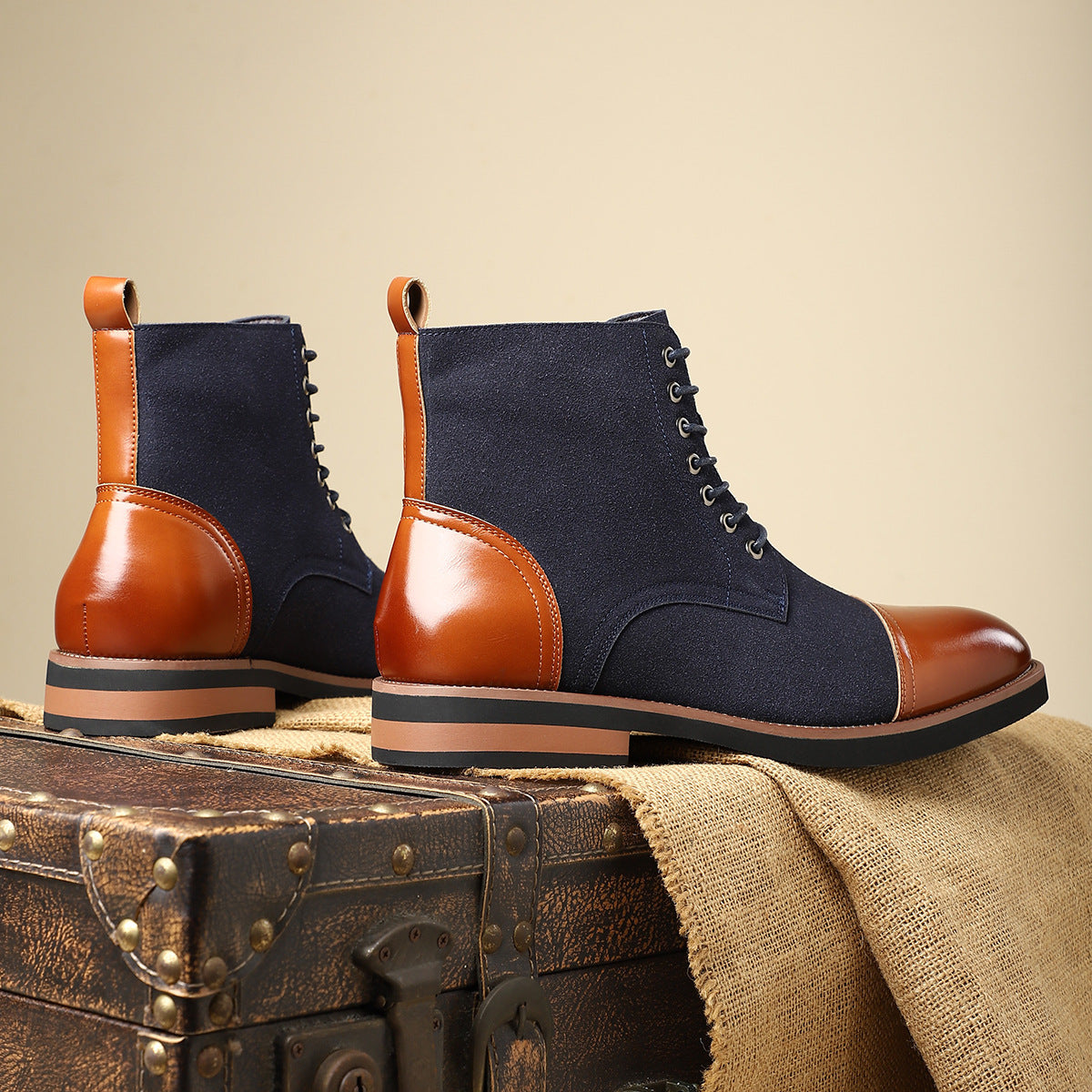 Oliver Ashford Oxford Boots