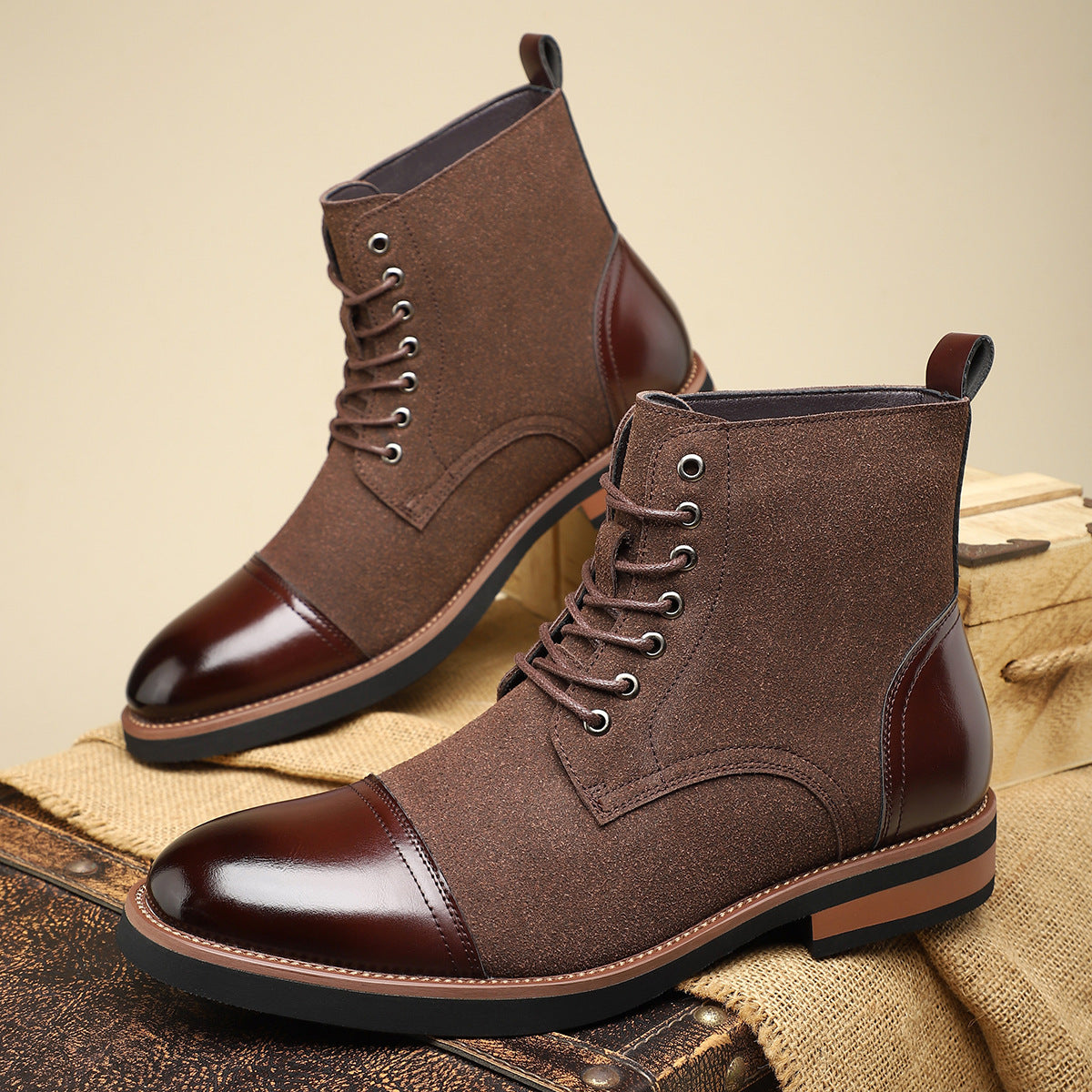 Oliver Ashford Oxford Boots