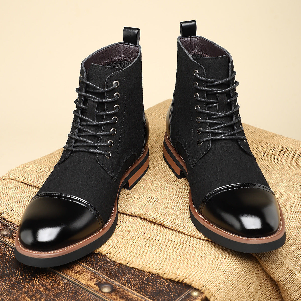 Oliver Ashford Oxford Boots