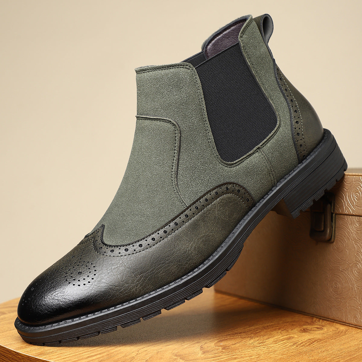Bridgeton Chelsea Boots