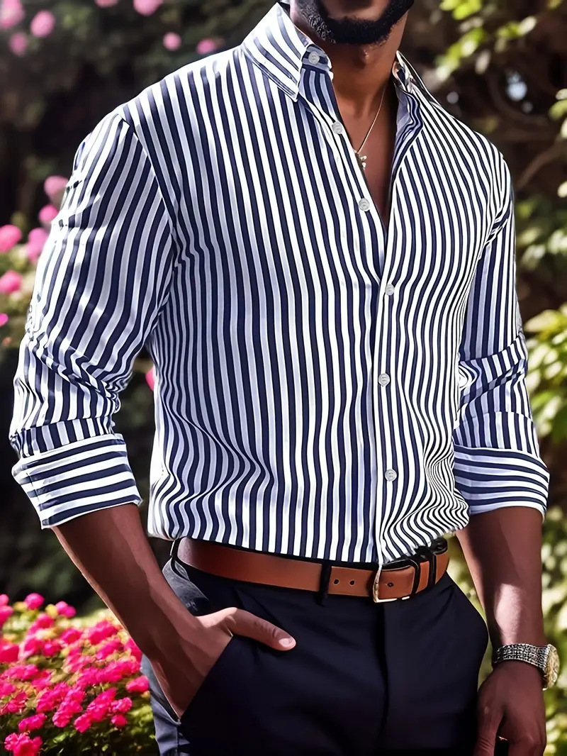 Carlo | Summer Night Shirt