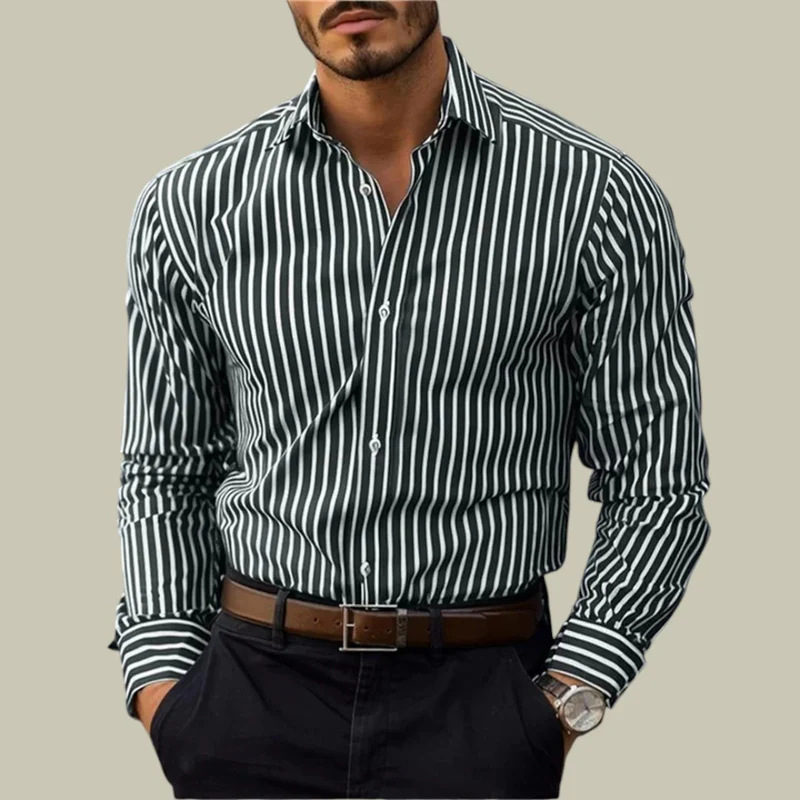 Carlo | Summer Night Shirt