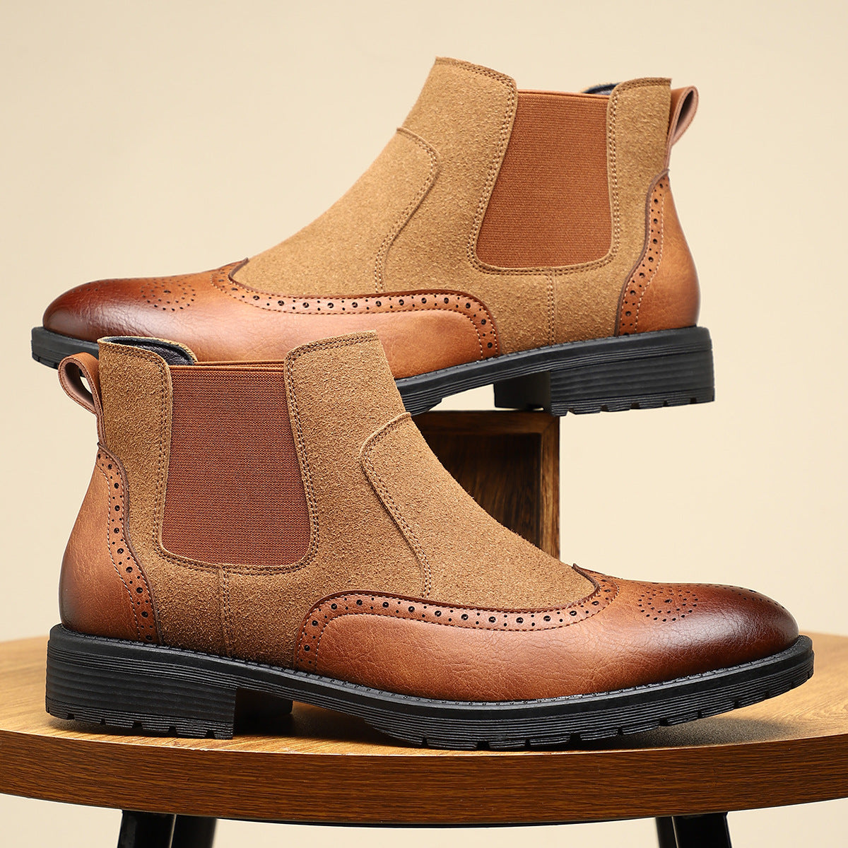 Bridgeton Chelsea Boots