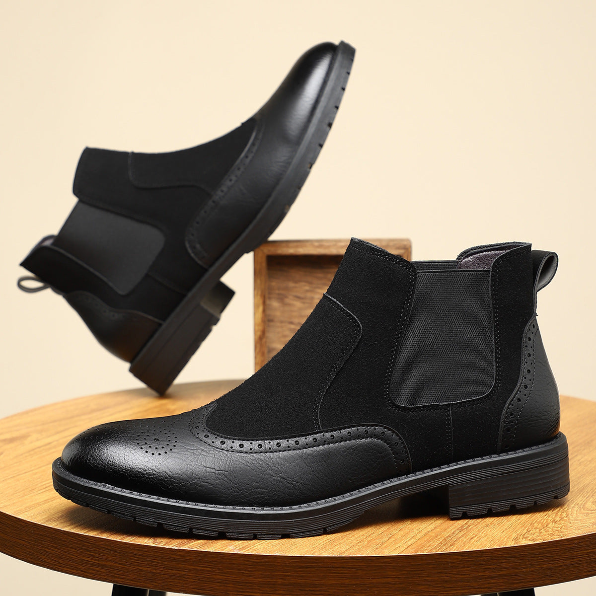 Bridgeton Chelsea Boots