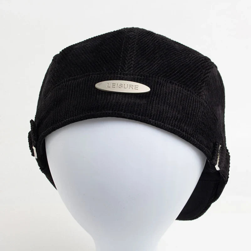 Caesaraugusta Corduroy Beret