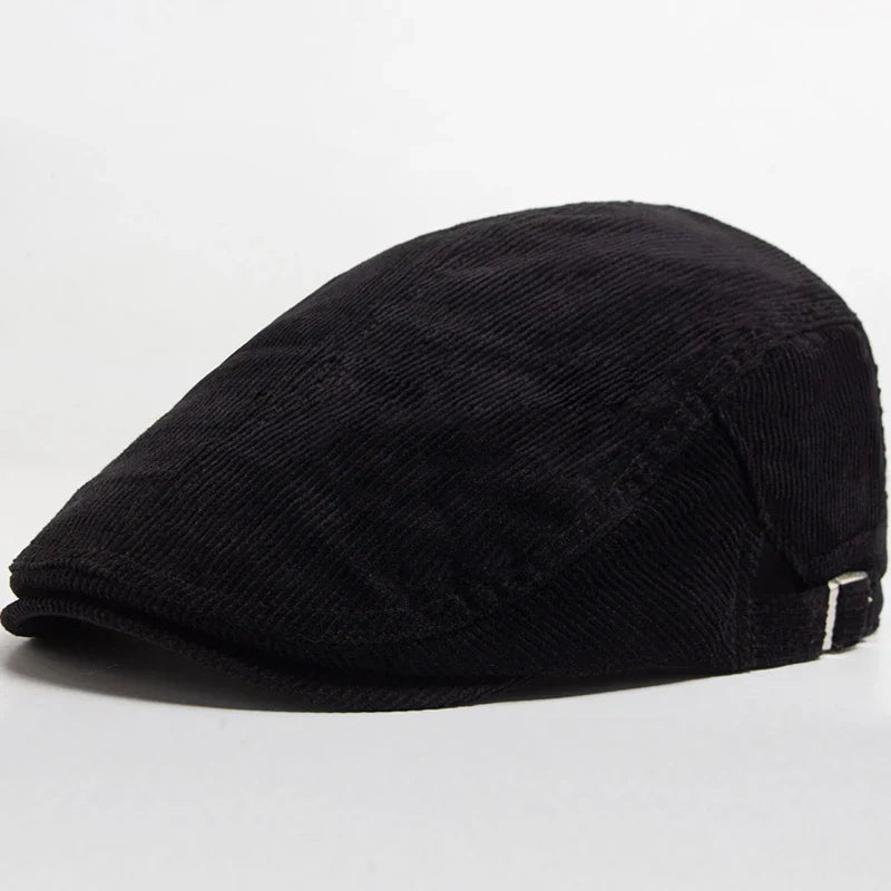Caesaraugusta Corduroy Beret