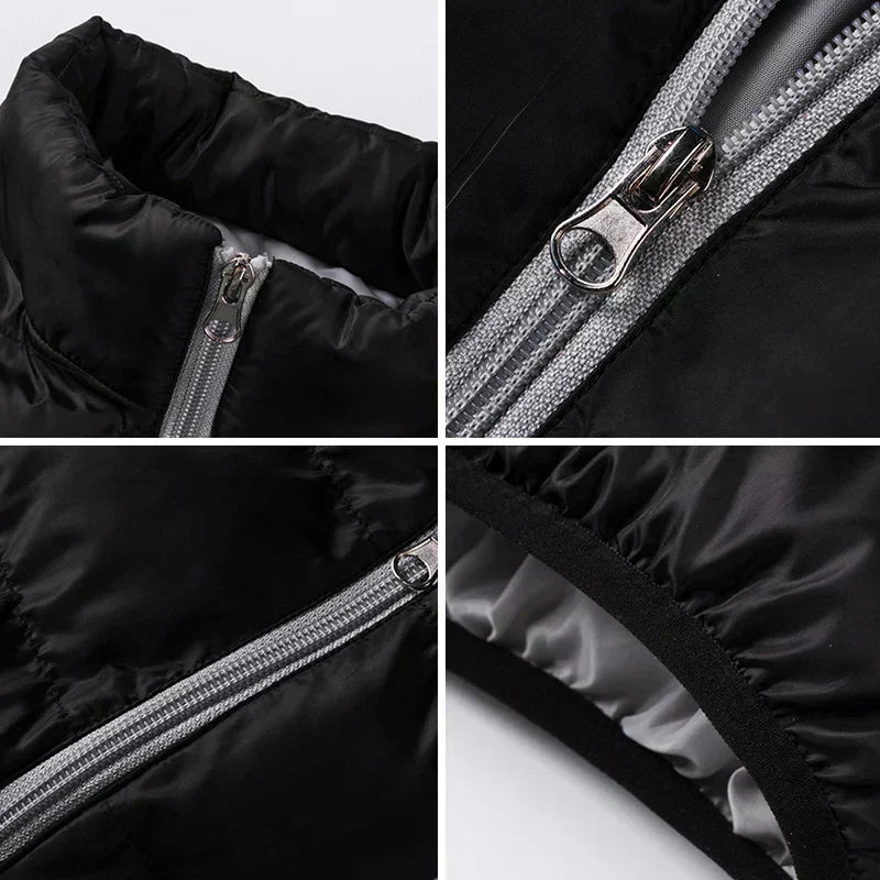 Noah™ - Stylish Thermal Jacket