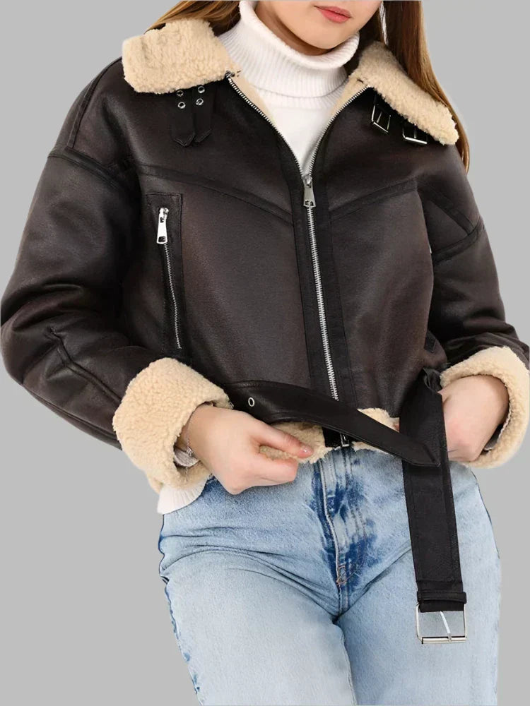 Inès | Tough and stylish jacket