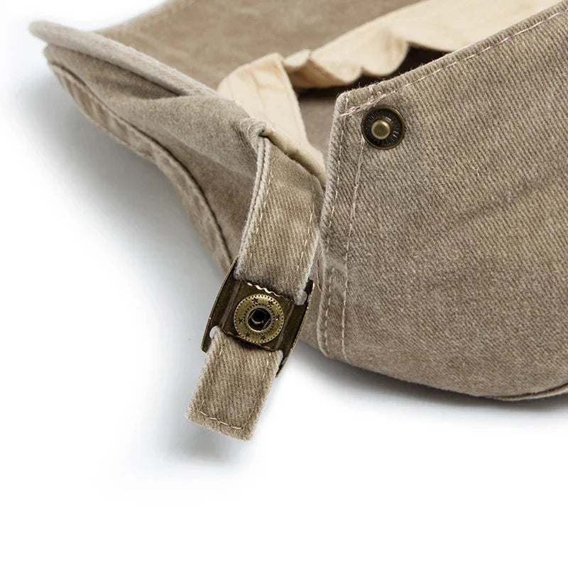 Hispalis Vintage Cotton Beret