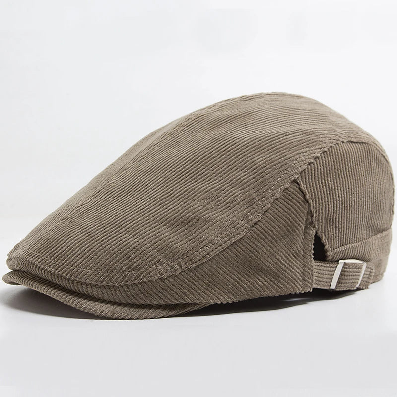 Caesaraugusta Corduroy Beret