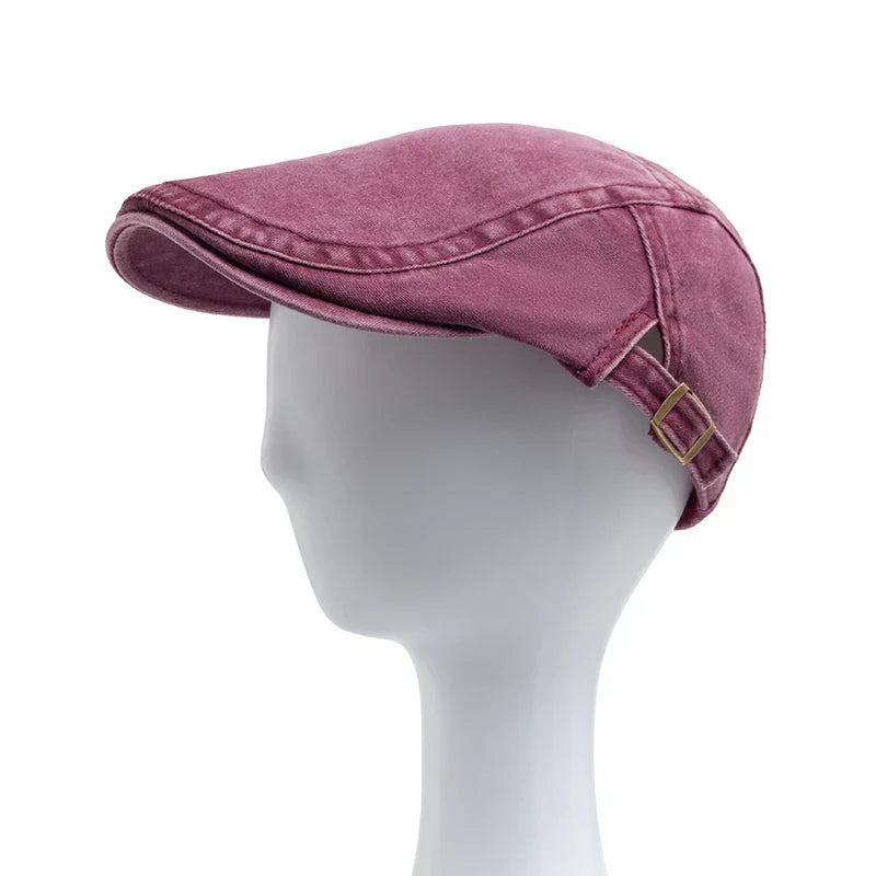 Hispalis Vintage Cotton Beret