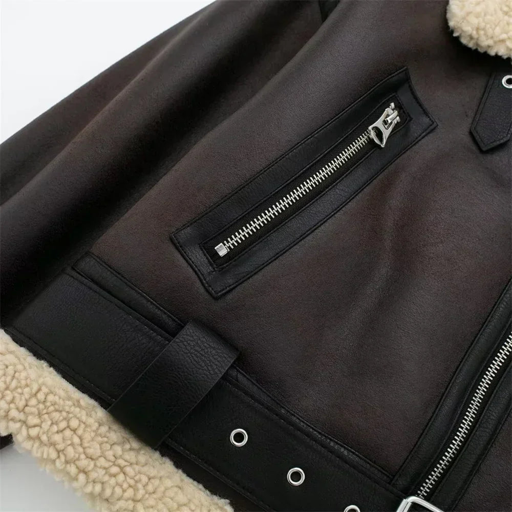 Aurélie | Trendy Jacket