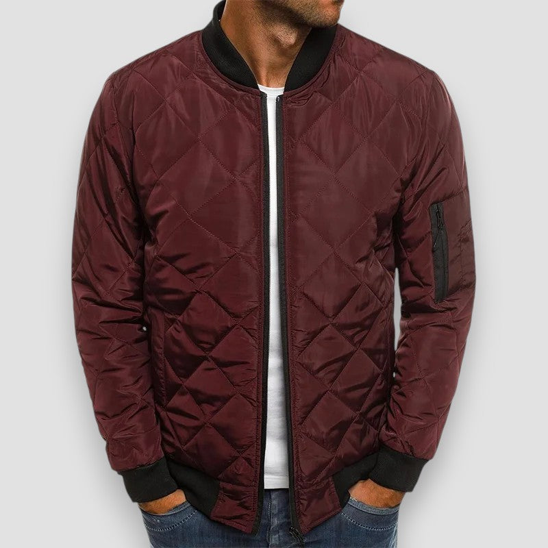 Daniel | Bomber Jacket