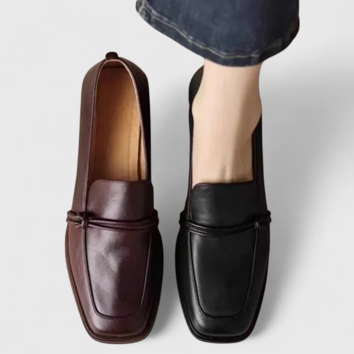 Dixie - Comfortable Orthopedic Loafers for Maximum Support and Modern Style