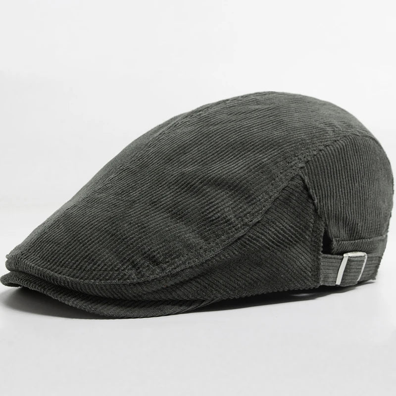 Caesaraugusta Corduroy Beret
