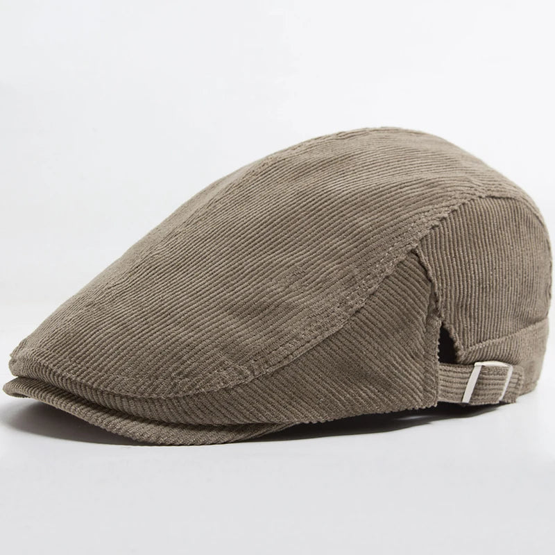 Caesaraugusta Corduroy Beret