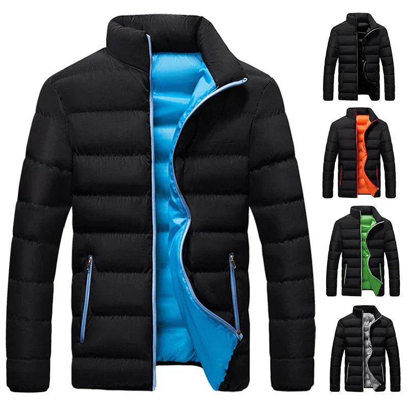 Noah™ - Stylish Thermal Jacket