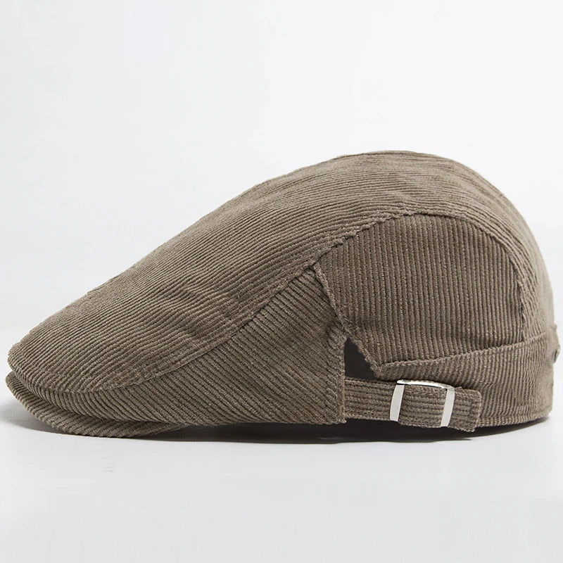 Caesaraugusta Corduroy Beret