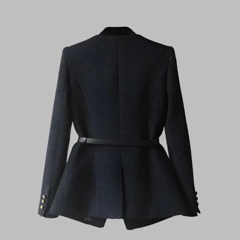 Fulvia | Elegant Wrap Blazer