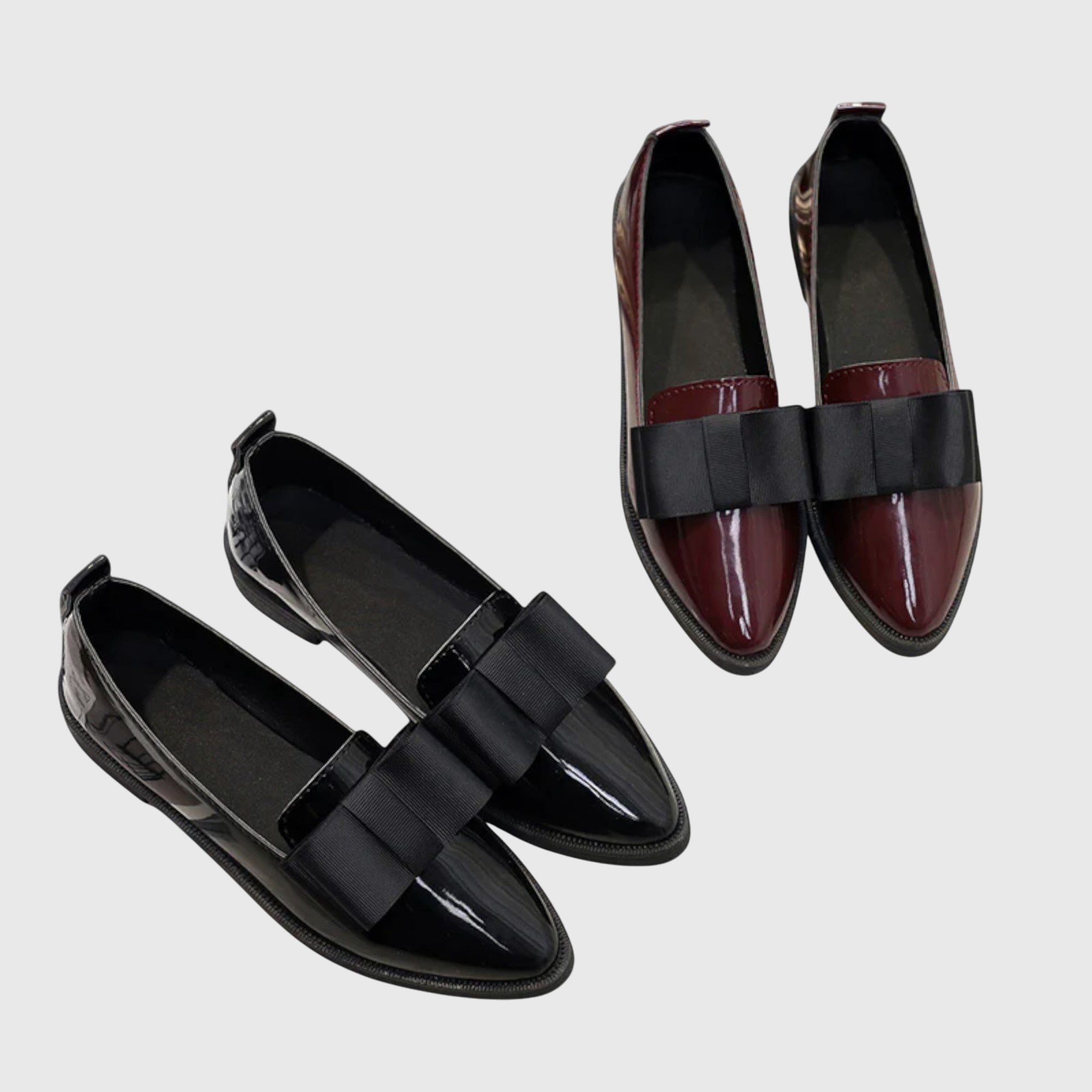 Anya- Premium Orthopedic Loafers for Superior Comfort and Optimal Support
